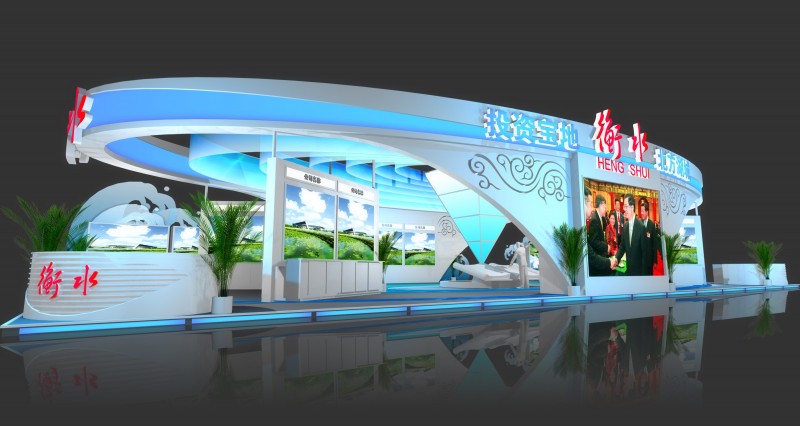 河南展柜，天和宇泰展览专业提供高效的展览展会