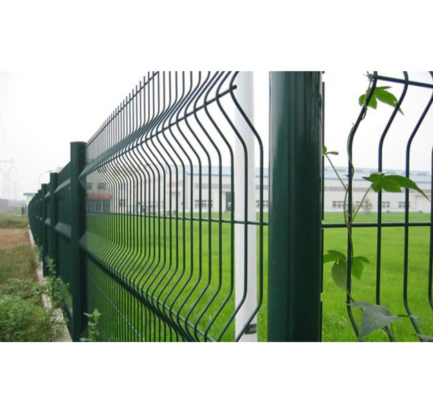 兴达筛网销售批发折弯护栏网|福州折弯护栏网|厦门折弯护栏网