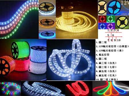 华智永耀_led灯专业提供商 led灯批发