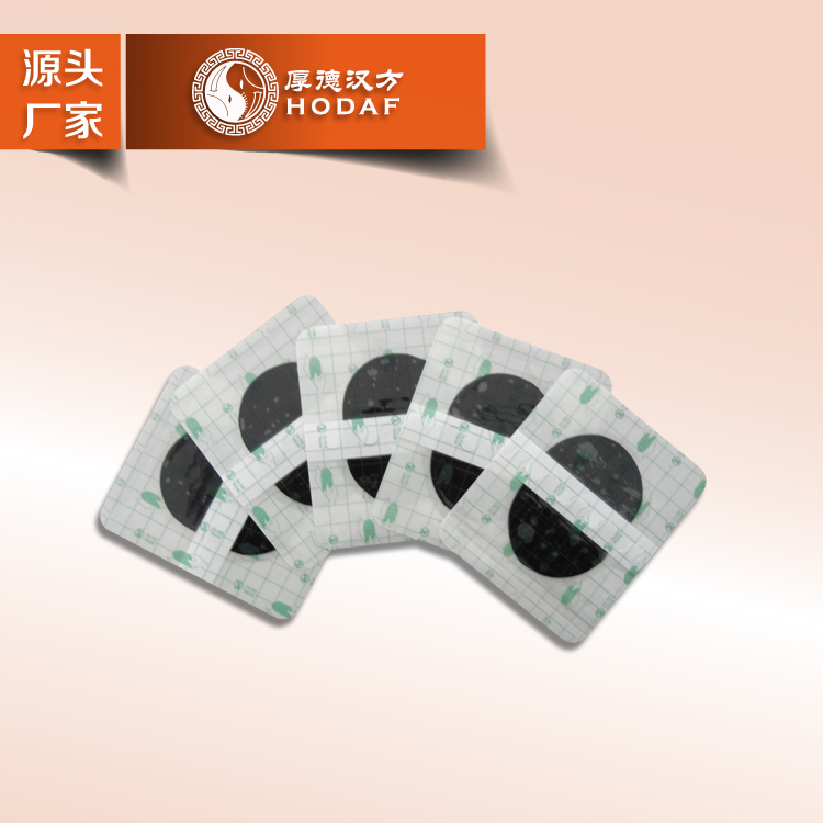 雪莲贴厂家代加工生产哪里找？河北厚德汉方为您提供贴心服务