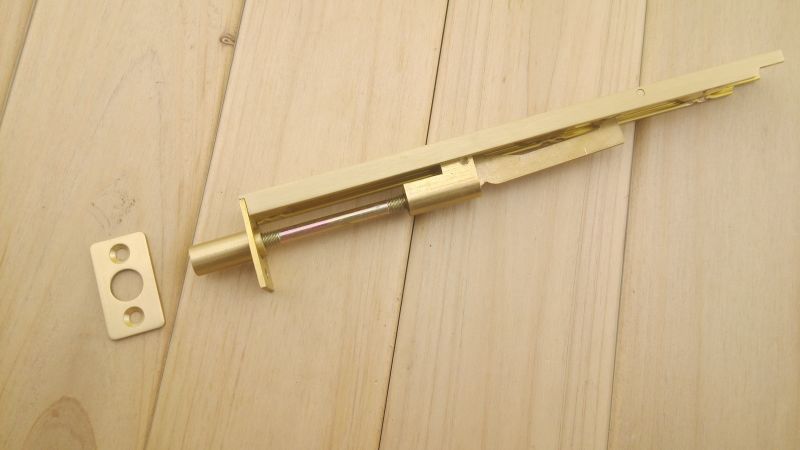 上等铜暗插销小榄永宜塑料五金厂供应，价位合理的优质铜暗插销生产厂家直销｜诚招全国五金配件经销商