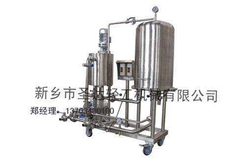受欢迎的小型水平圆盘式硅藻土过滤机推荐|和田水平圆盘式硅藻土过滤机