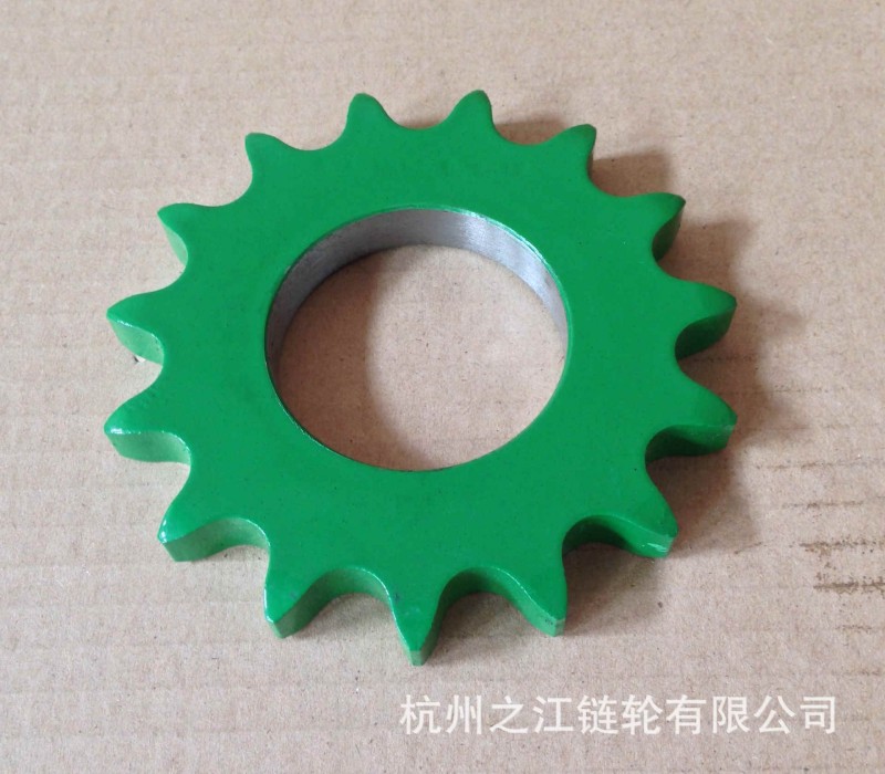 杭州价格合理的美国Deere农机链轮60A15T绿漆哪里买