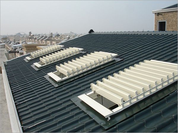 防雨排烟百叶  鑫友科技  专业制造商  厂家直销