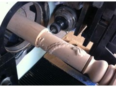 木工数控车床 车铣雕刻一体机图2