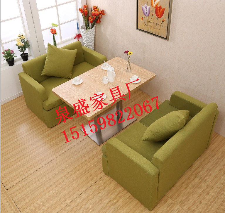 买高性价西餐厅沙发，首要选择良美家具——个性泉州酒吧餐厅沙发卡座家具厂家