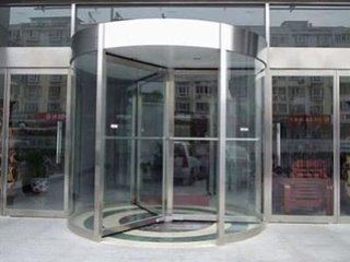 重庆旋转门哪家好，重庆旋转门价格－欢迎致电区威顿电动门