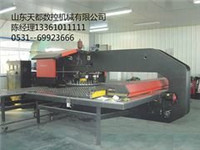 液压转塔冲床专业供应商天都数控给你机械有限公司【专注20年品质】值得信赖400-760-1020