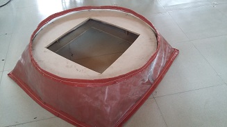 口碑好的【巨峰非金属补偿器圈带】泰州市巨峰机械制造有限公司