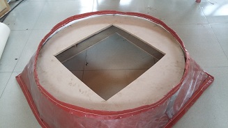 泰州市巨峰机械制造有限公司【巨峰非金属膨胀节圈带】 科技含量高 使用性能好