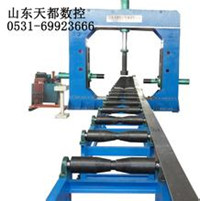 天都数控品质好的钢管合缝校直机出售钢管合缝校直机厂家专卖店