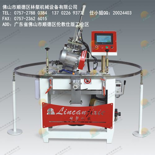 广东具有口碑的卧式带锯机供应——中国卧式带锯机