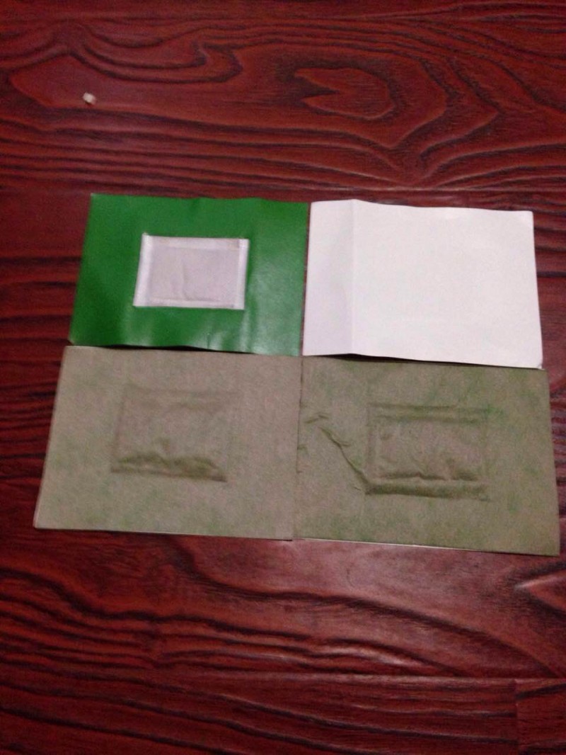 粉包膏贴 风湿膏贴 粉包膏贴贴牌 粉包膏贴代加工