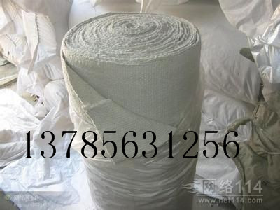 喀什陶瓷纤维防火布生产厂家13653264409