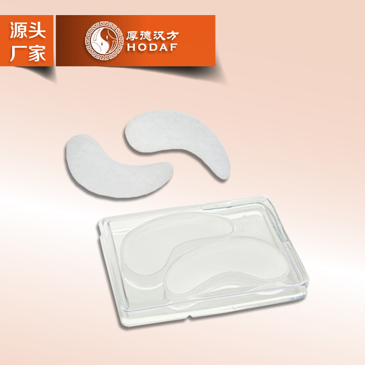 缓解眼部疲劳黄金眼贴河北厚德汉方厂家直销质量保证