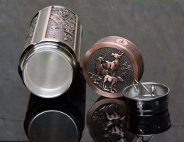 纯银保健杯，纯银工艺杯，纯银离子保健杯，纯银内胆保健杯厂家直销，夏季特价产品展厅，欢迎团购洽谈