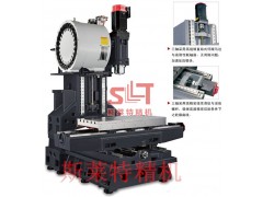 台湾高速高精VMC850立式加工中心图2