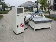 自动换刀雕刻机/直排式自动换刀木工雕刻机图3