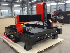 数控雕刻机/刻字墓碑雕刻机图2