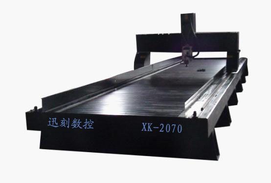 贵州石材雕刻机迅刻1325独立双头雕刻机济南厂家