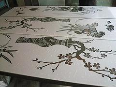 玻璃刻绘机哪里有卖 模具雕刻机价格