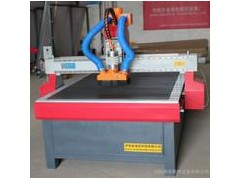 木工雕刻机真空吸附台面单头图3