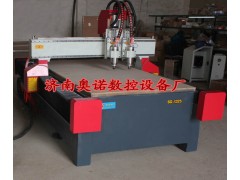 两个头雕刻机木工 双工序图2