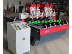 圆柱雕刻机，专用于圆柱形木工的加工、雕刻图2