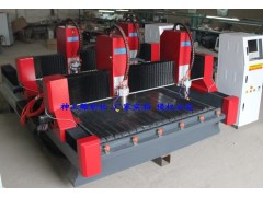 两个龙门雕刻机  各双头图2