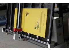 瓷砖刻膜机，贴膜刻花图2