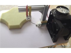 软包海绵用倒角机图3