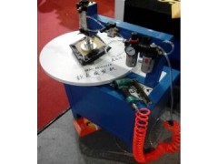 软包成型机小型固定打钉机图2