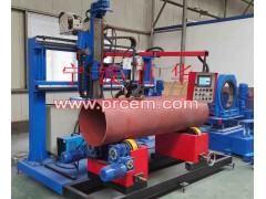 龙门式直环缝自动焊机图2