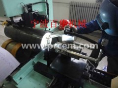 复合管管道预制焊机图2