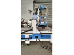 开料机双工序排钻木工雕刻机图2