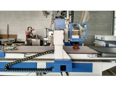 开料机双工序排钻木工雕刻机图3