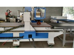 排钻开料自动上下料雕刻机图3