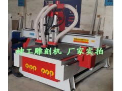 木工三工序雕刻机  橱柜门专用图2