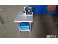 软包专用海绵倒角机图2