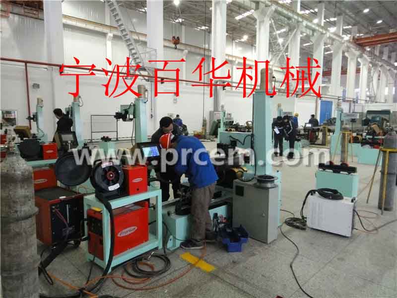 上海复合式管道自动焊机