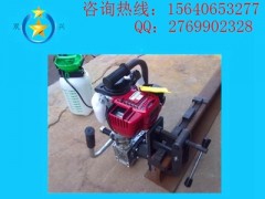 电动钢轨钻孔机造价_价格咨询_双兴制造图3