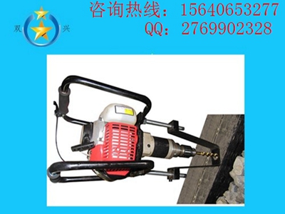 电动钢轨钻孔机质量_钢轨钻孔机_大型养路机械