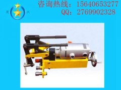 电动钢轨钻孔机质量_钢轨钻孔机_大型养路机械图2