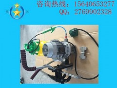 电动钢轨钻孔机质量_钢轨钻孔机_大型养路机械图3