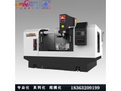 供应CNC发那科1270加工中心，可加装四轴五轴，可办理分期图2