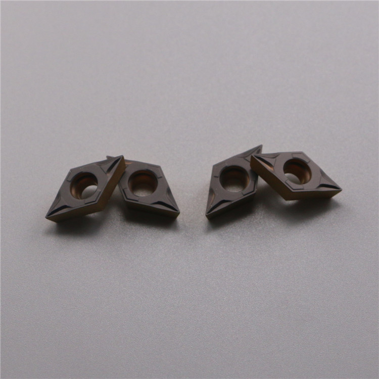 双色车刀片、DCMT11T302-PF