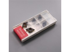 双色车刀片、DCMT11T302-PF图2