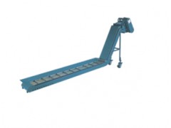 青岛链板排屑机厂家图2