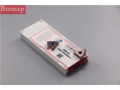 不锈钢精车刀片 合金涂层 TNGG160402R-S图3