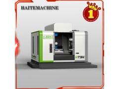 卧式加工中心TOM800动柱式高品质卧加图2